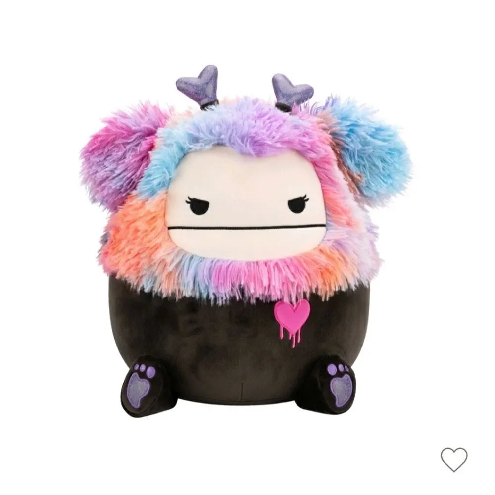NWT Squishmallows 12